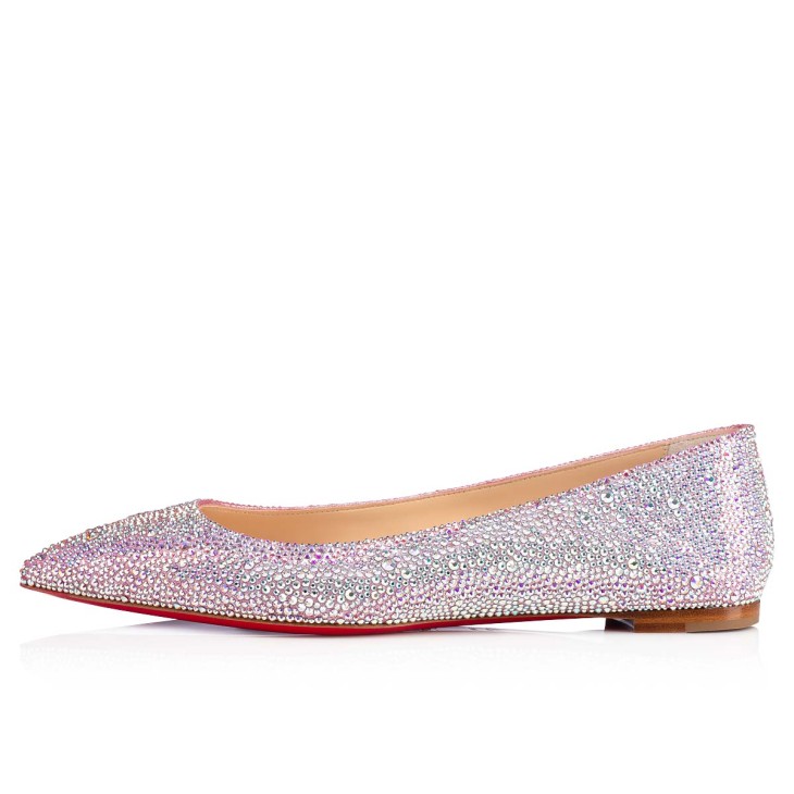 Christian Louboutin Ballalla Strass - Image 4